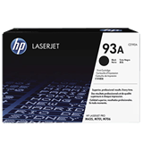 HP 93A Black Original LaserJet Toner Cartridge - CZ192A